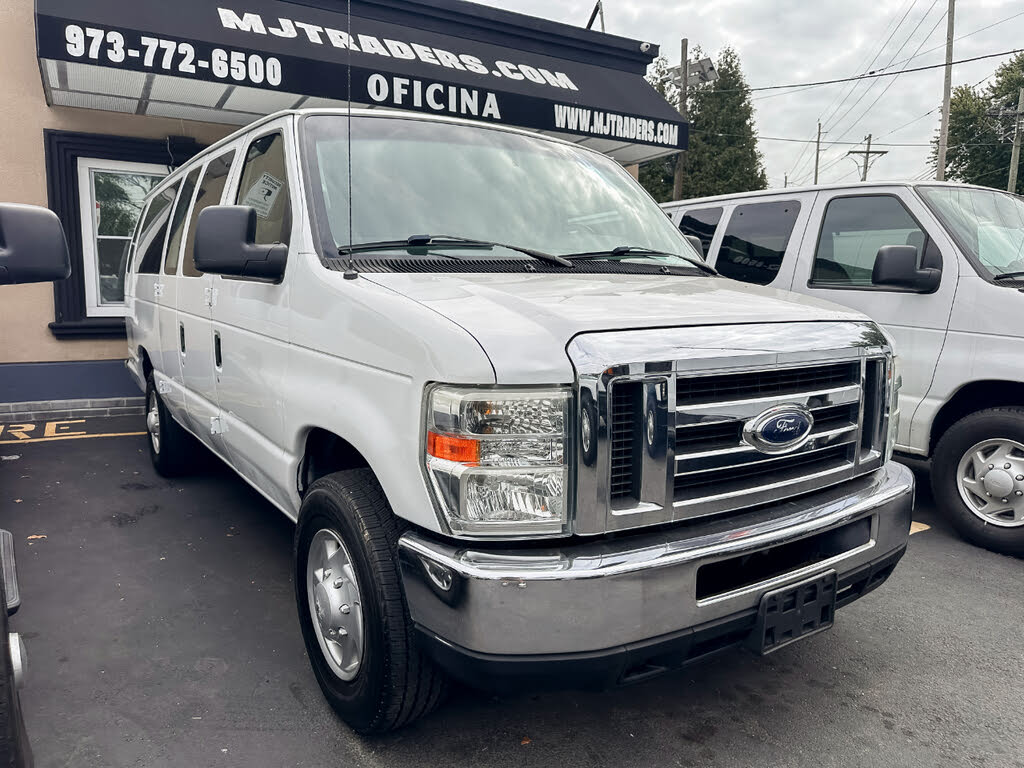 2010 Ford E-Series E-350 Super Duty XL