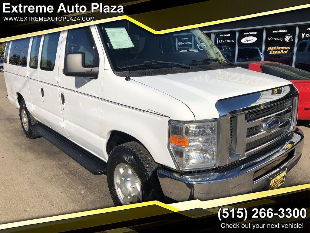 2012 Ford E-Series E-350 Super Duty XL