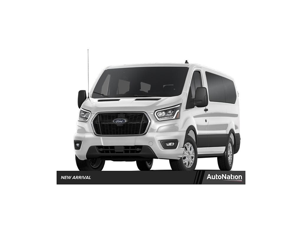 2022 Ford Transit 350 HD XL High Roof