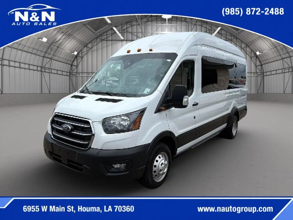 2020 Ford Transit 350 HD XLT High Roof