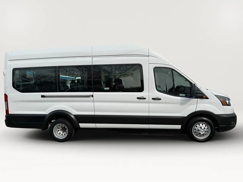 2022 Ford Transit 350 HD XLT High Roof