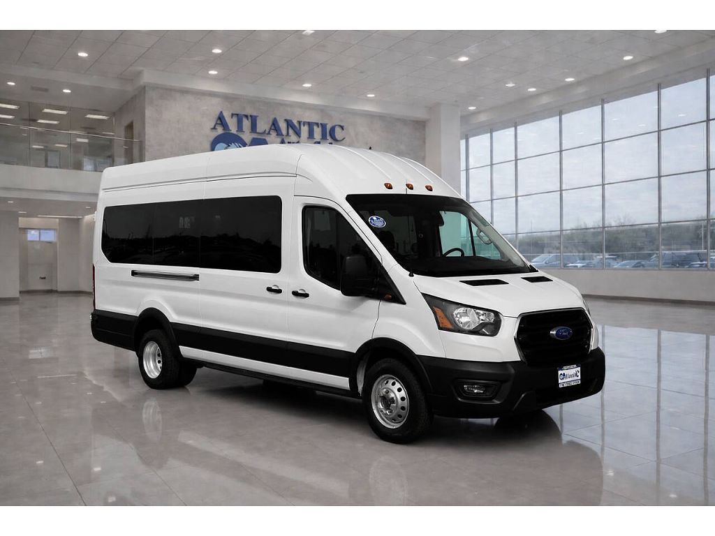 2020 Ford Transit 350 HD XL High Roof