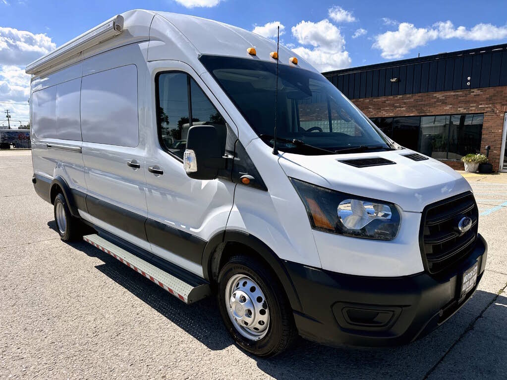 2020 Ford Transit Passenger Van 350 HD XL High Roof