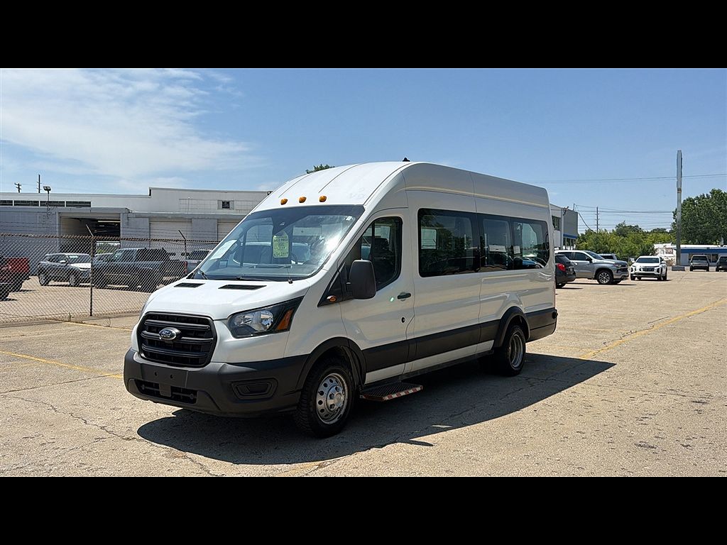 2020 Ford Transit 350 HD XLT High Roof