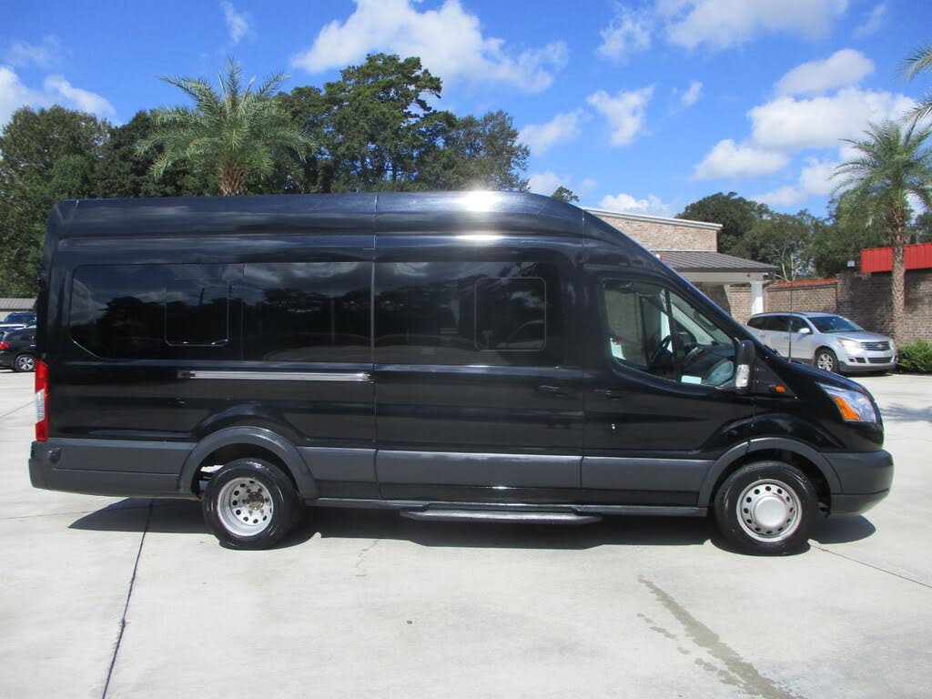 2016 Ford Transit 350 HD XL High Roof