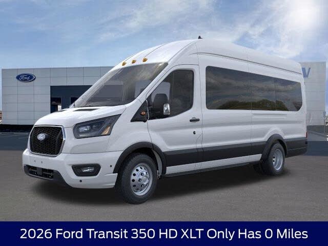 2026 Ford Transit 350 HD XL High Roof