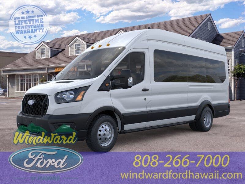 2026 Ford Transit 350 HD XLT High Roof