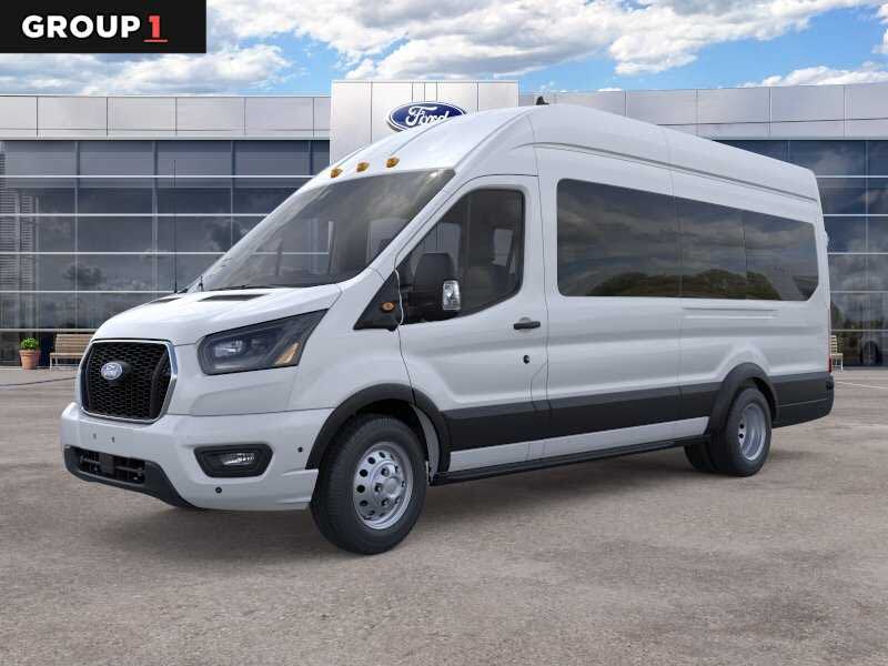 2026 Ford Transit 350 HD XL High Roof