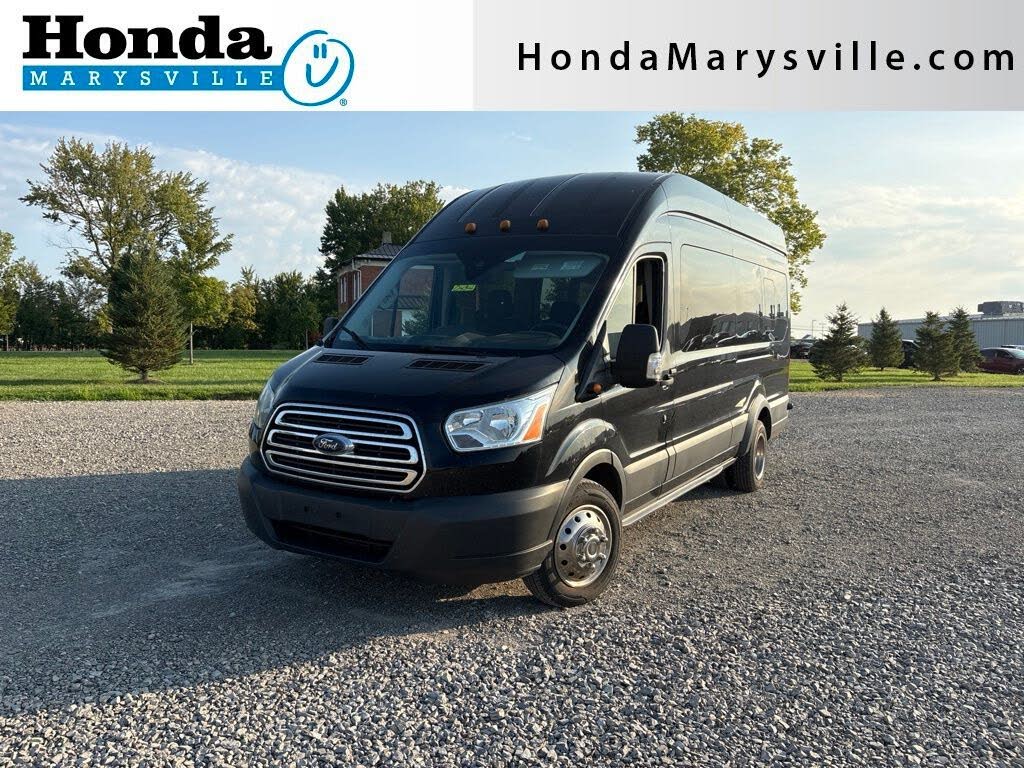2017 Ford Transit 350 HD XL High Roof