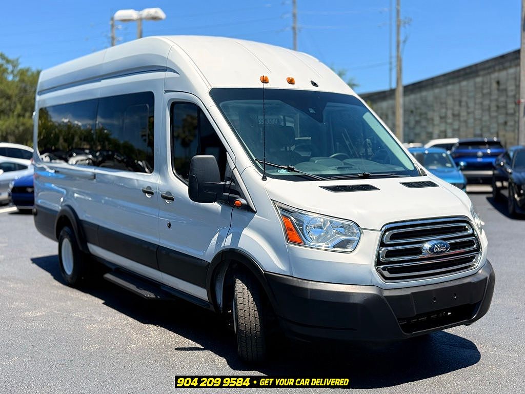 2019 Ford Transit 350 HD XL High Roof