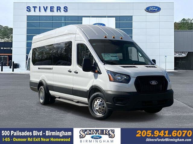 2026 Ford Transit 350 HD XL High Roof