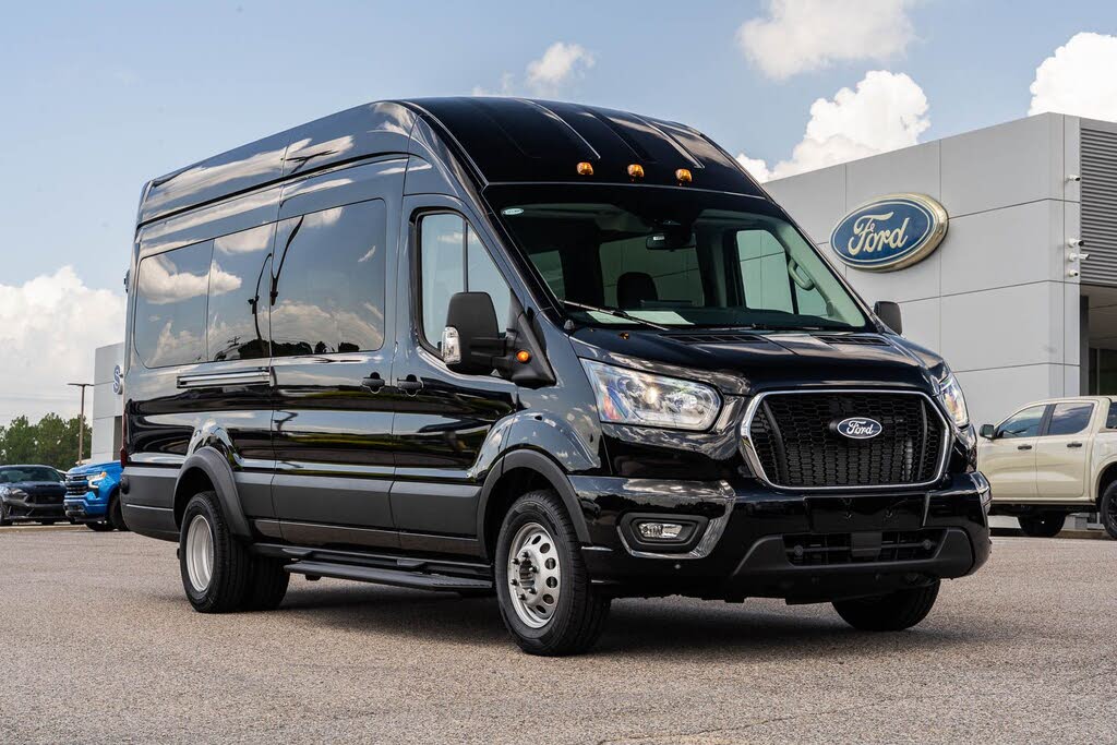 2026 Ford Transit 350 HD XL High Roof