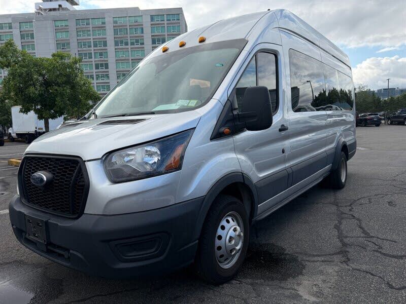 2023 Ford Transit 350 HD XLT High Roof