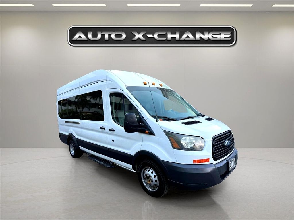 2016 Ford Transit 350 HD XL High Roof