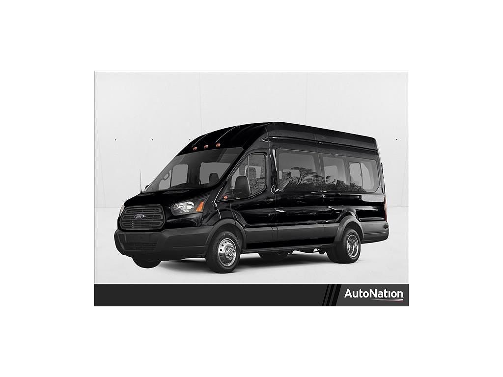 2017 Ford Transit 350 HD XL High Roof