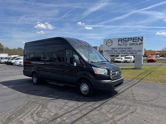 2016 Ford Transit Wagon 350 HD XLT High Roof