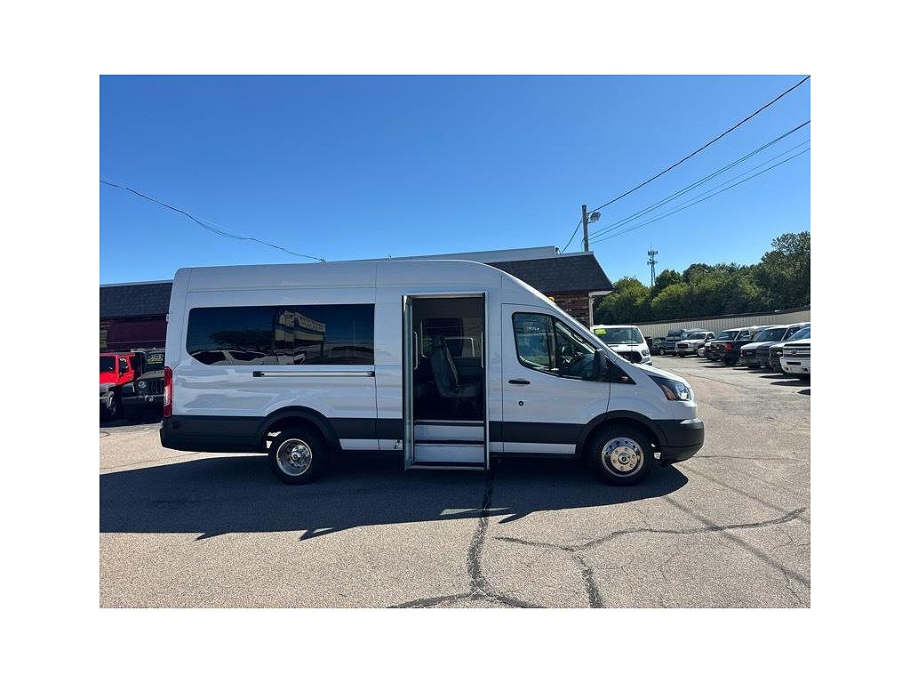 2018 Ford Transit 350 HD XL High Roof