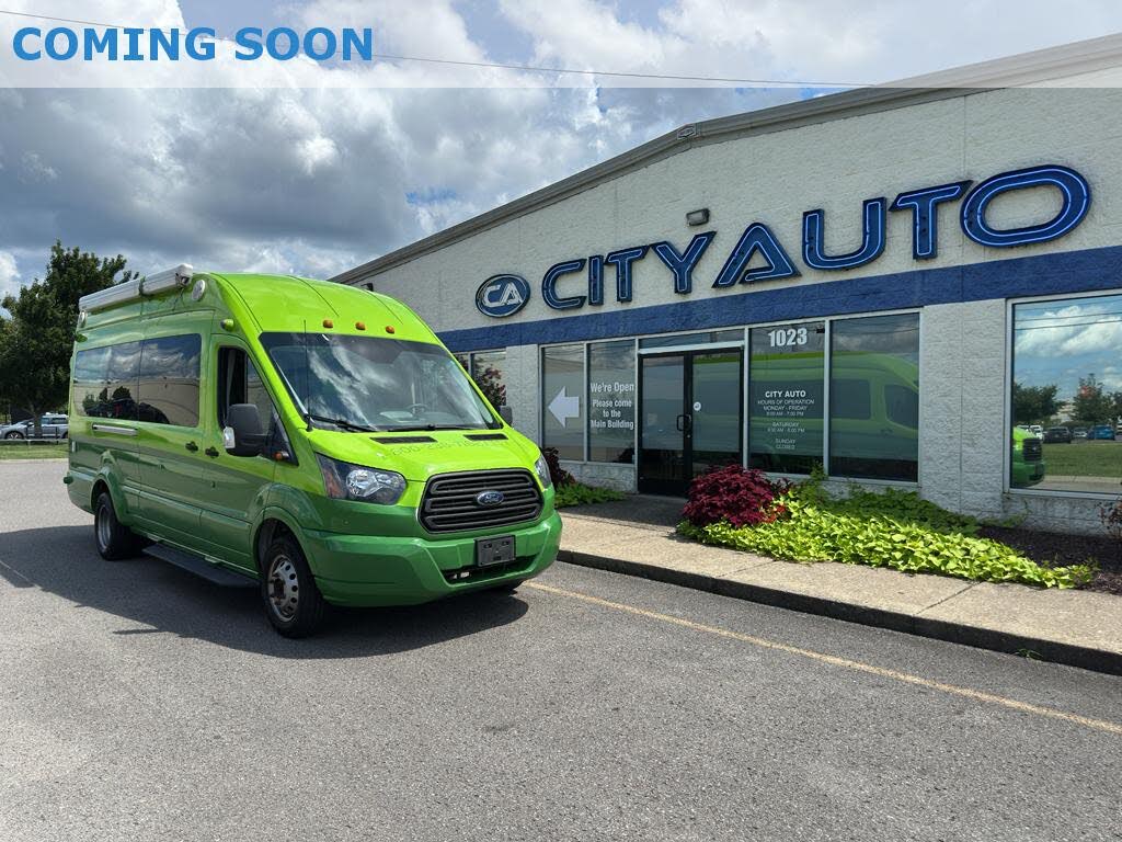 2018 Ford Transit Wagon 350 HD XL High Roof