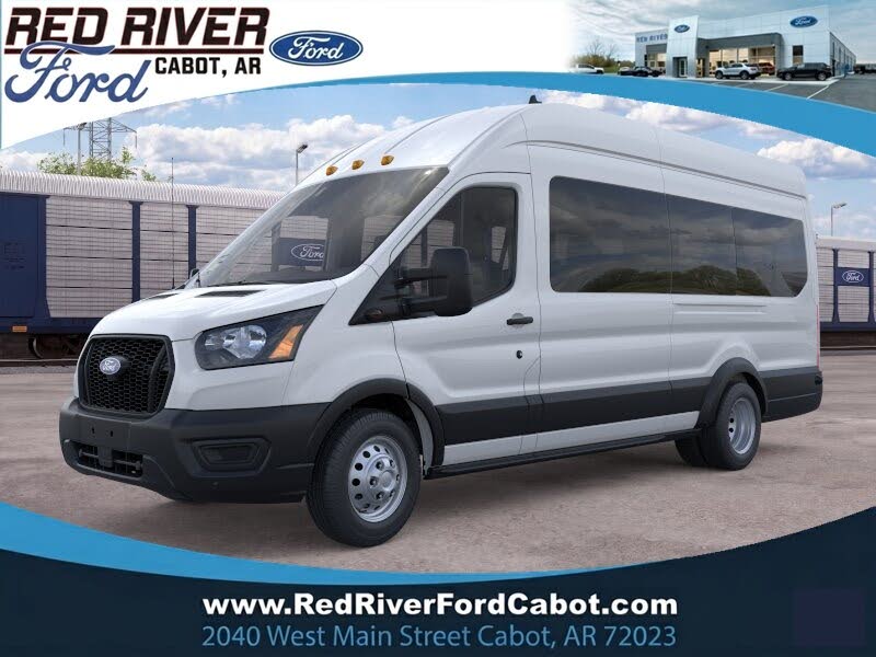 2026 Ford Transit 350 HD XLT High Roof