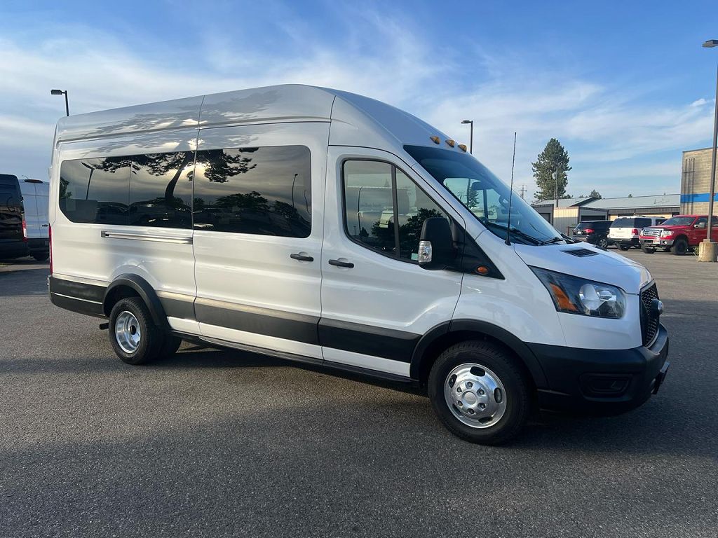 2023 Ford Transit 350 HD XL High Roof