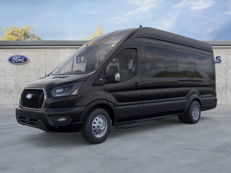 2026 Ford Transit 350 HD XL High Roof
