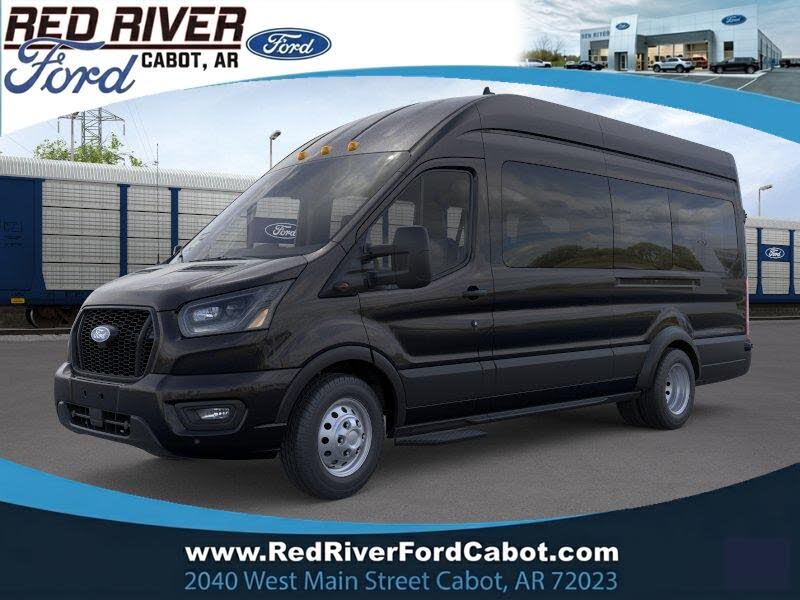 2026 Ford Transit 350 HD XLT High Roof