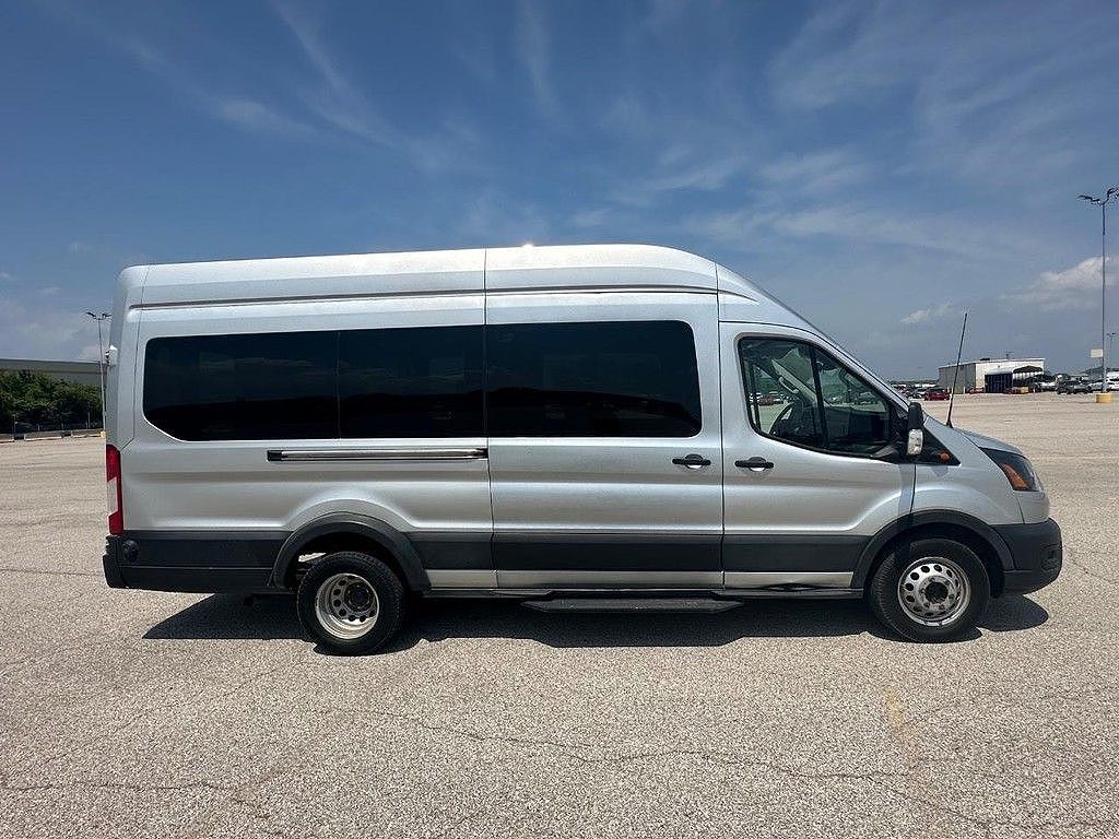2023 Ford Transit 350 HD XLT High Roof