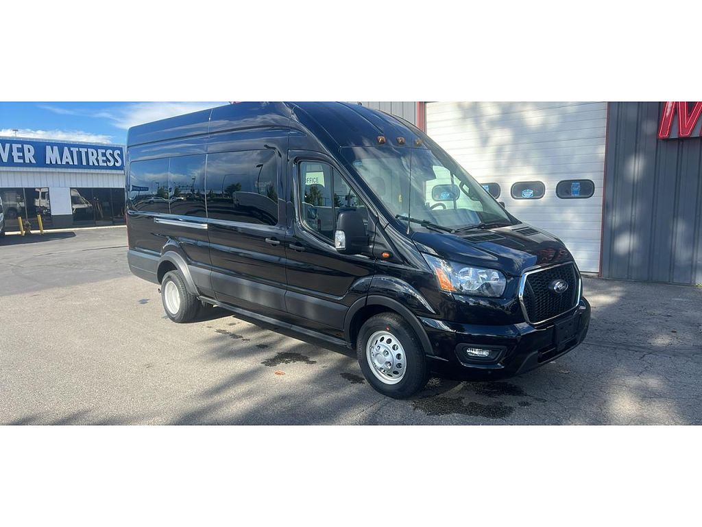 2024 Ford Transit 350 HD XL High Roof