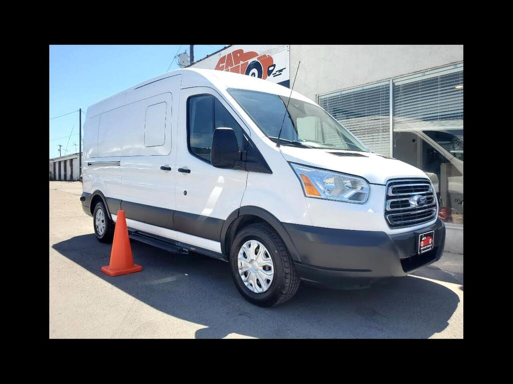 2016 Ford Transit 350 XLT Medium Roof