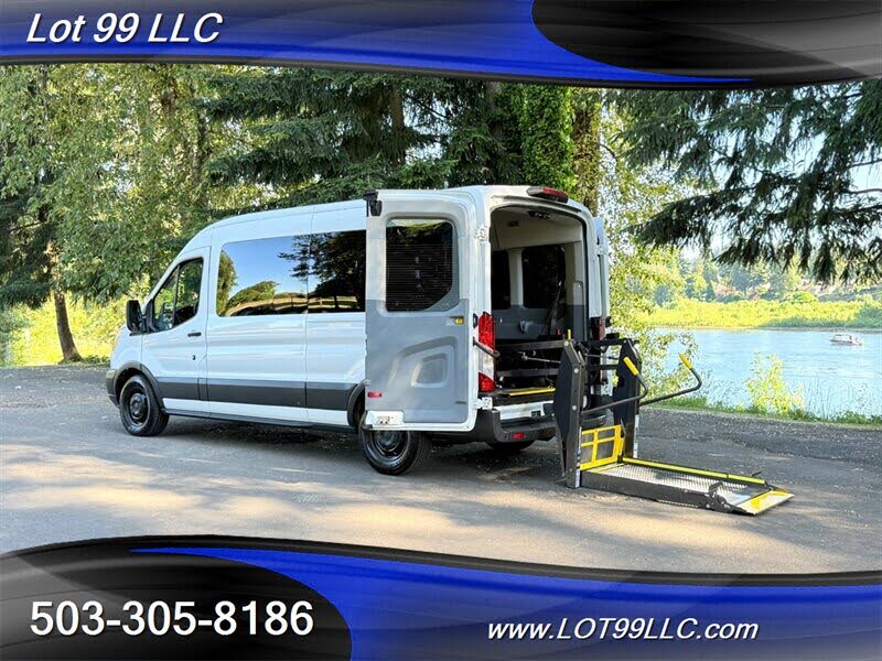 2018 Ford Transit 350 XL Medium Roof
