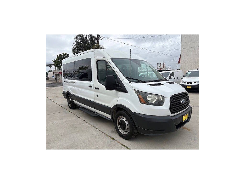 2016 Ford Transit 350 XLT Medium Roof