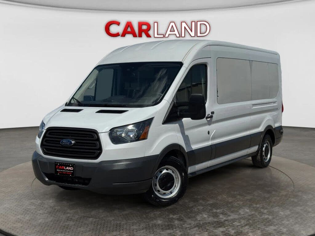 2015 Ford Transit XL