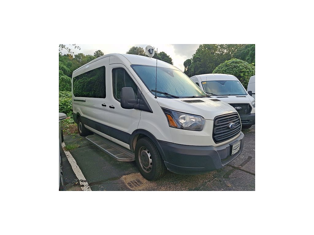2019 Ford Transit-350 XL