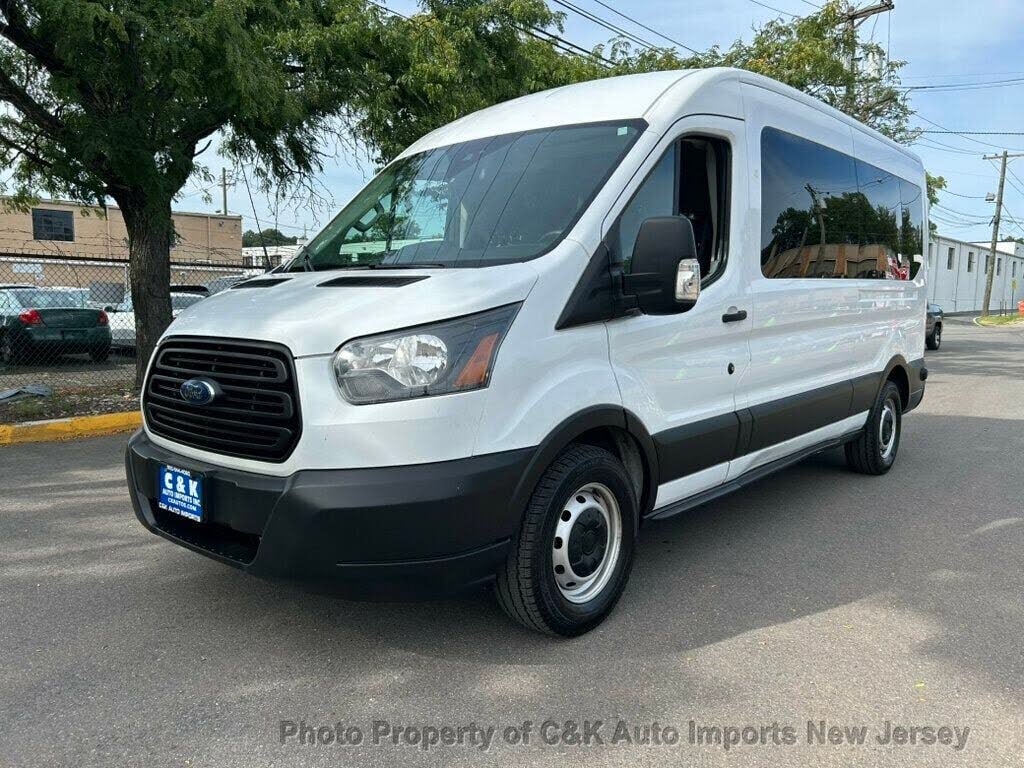 2019 Ford Transit 350 XL Medium Roof