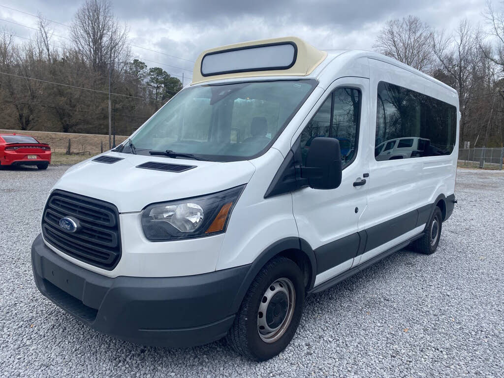 2017 Ford Transit 350 XL Medium Roof