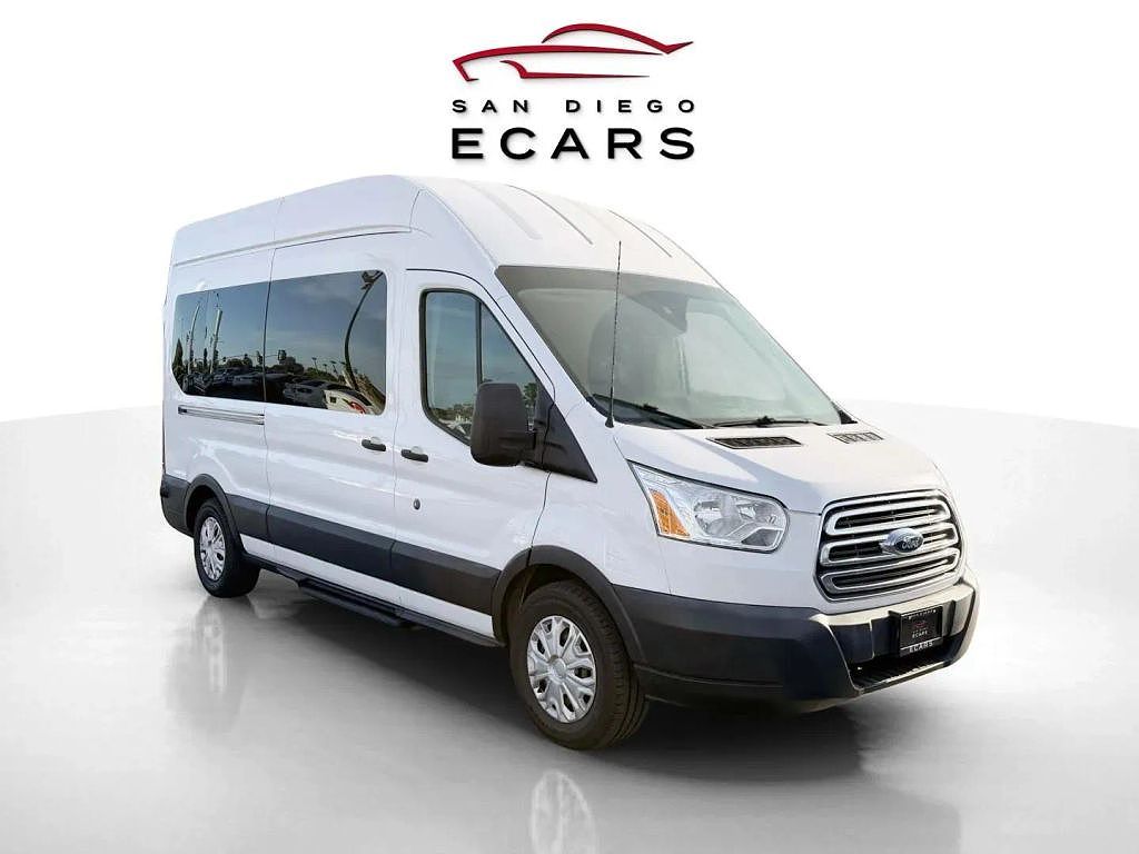 2017 Ford Transit 350 XL High Roof
