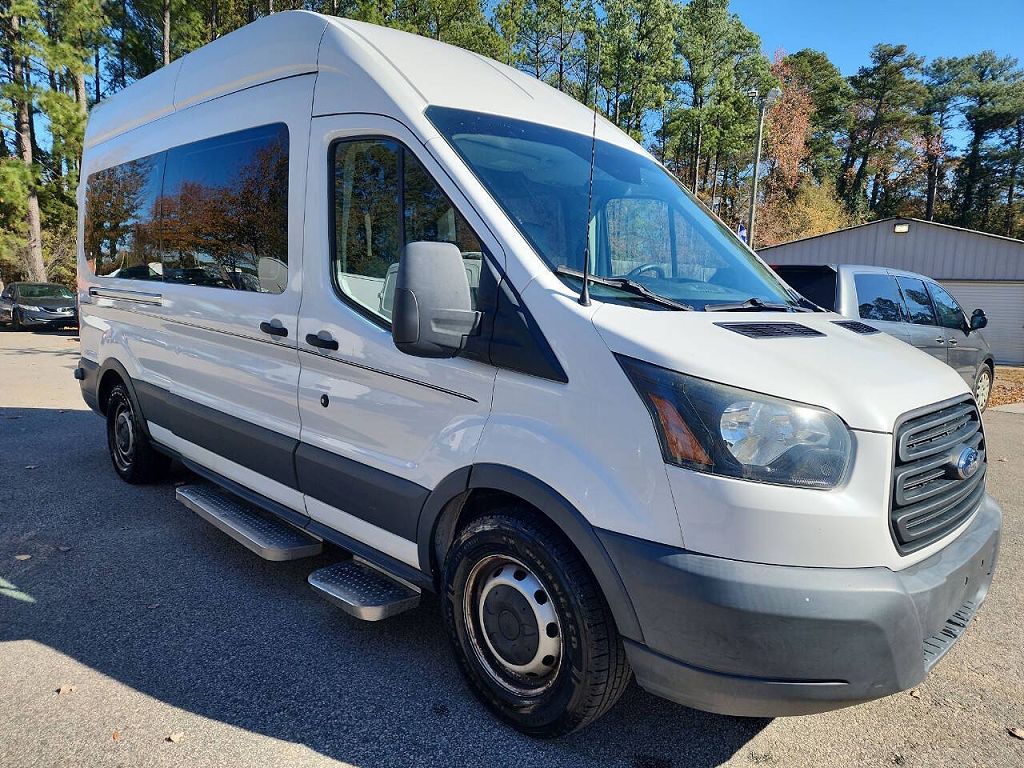 2015 Ford Transit 350 XL High Roof