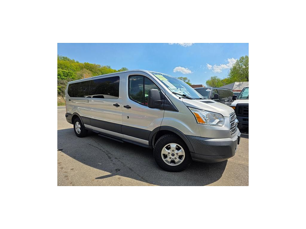 2018 Ford Transit 350 XL Low Roof