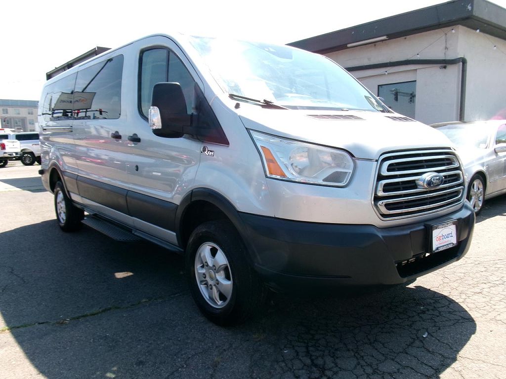 2017 Ford Transit 350 XL Low Roof