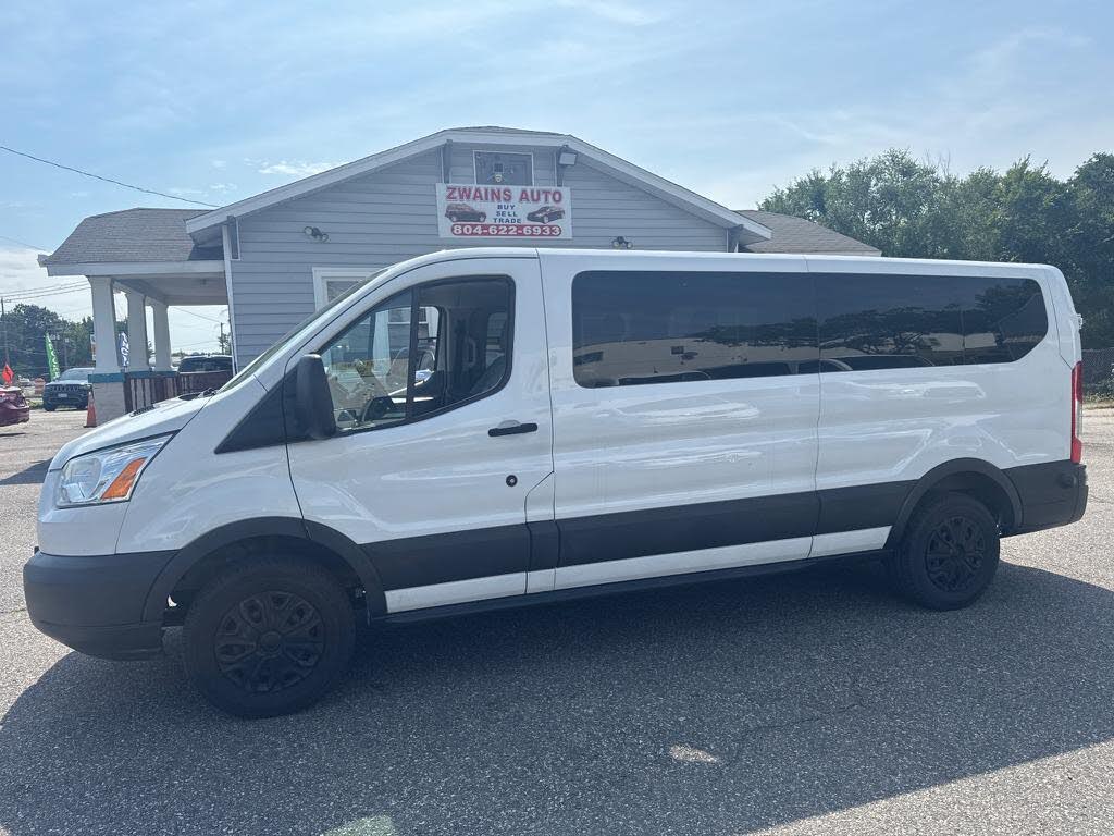2015 Ford Transit 350 XL Low Roof