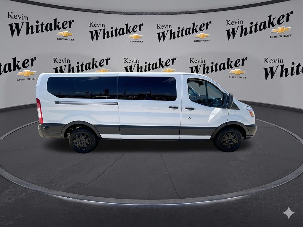 2017 Ford Transit-350 XL