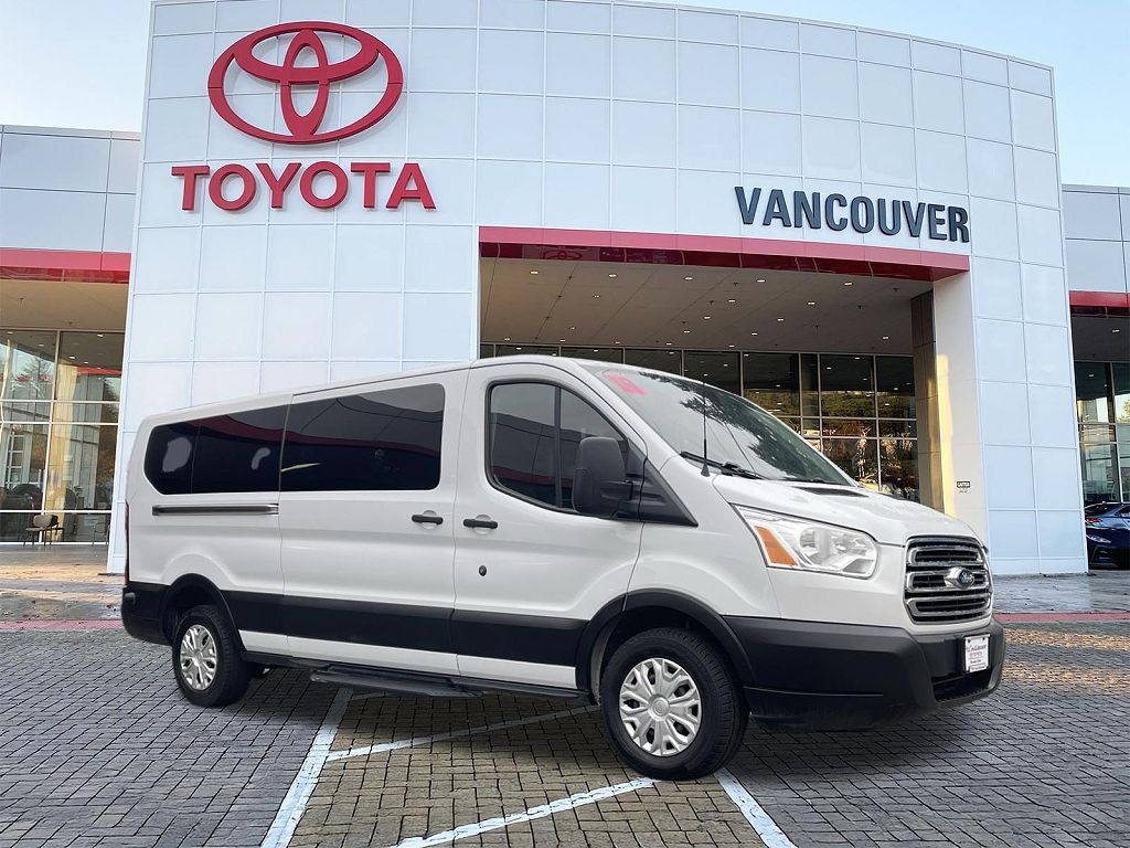2019 Ford Transit 350 XLT Low Roof