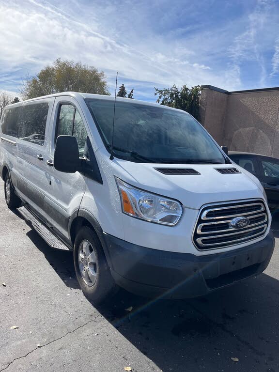 2018 Ford Transit 350 XLT Low Roof