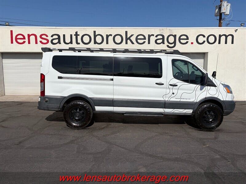 2018 Ford Transit 350 XL Low Roof