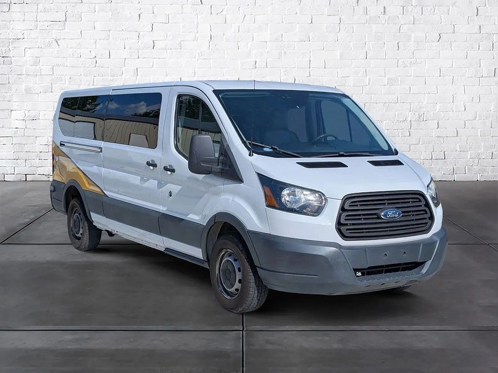 2016 Ford Transit 350 XLT Low Roof