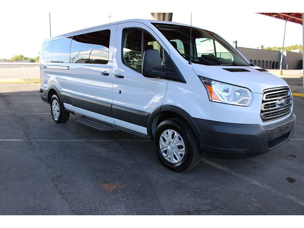 2018 Ford Transit 350 XL Low Roof