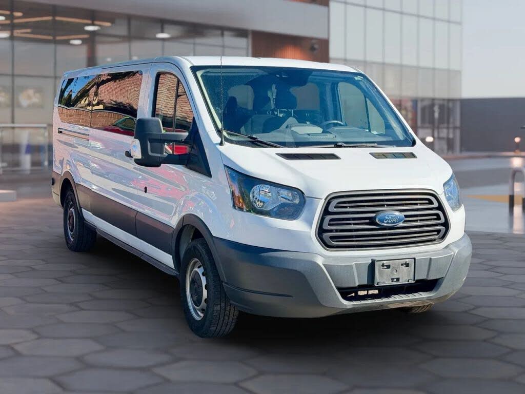2018 Ford Transit 350 XLT Low Roof
