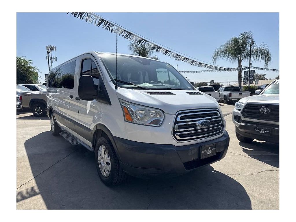 2016 Ford Transit 350 XL Low Roof