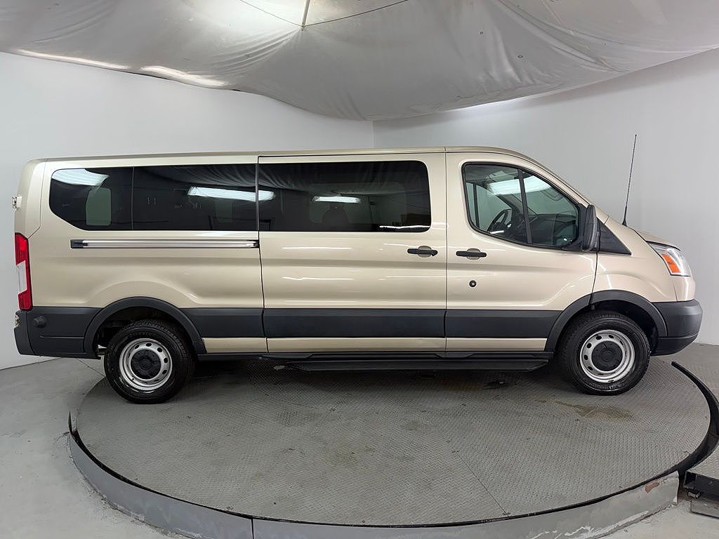 2018 Ford Transit 350 XLT Low Roof