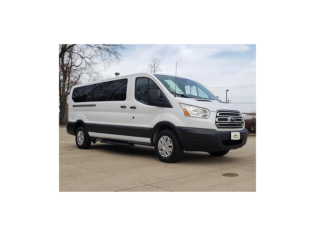 2015 Ford Transit 350 XL Low Roof